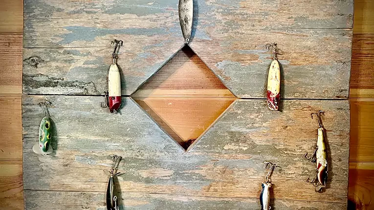 Moose Knuckle Rental Cabin - Manistee Michigan